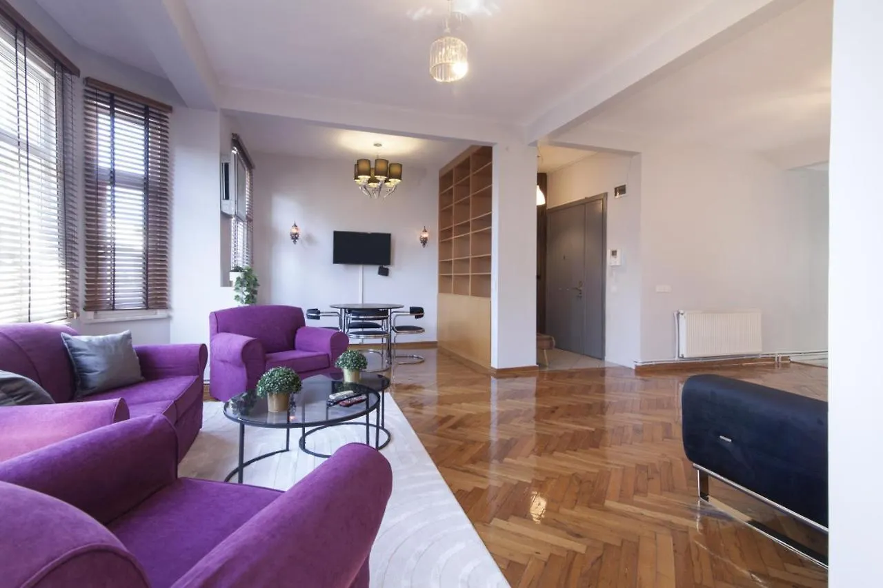 דירות איסטמבול Amazing Flat Near Osmanbey Metro Station