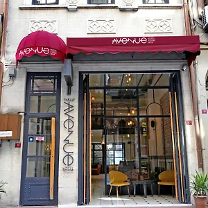 Taksim Avenue Hotel