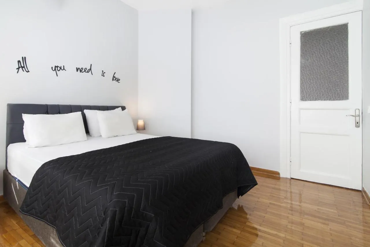 Apartament Amazing Flat Near Osmanbey Metro Station Stambuł 0*,  Turcja
