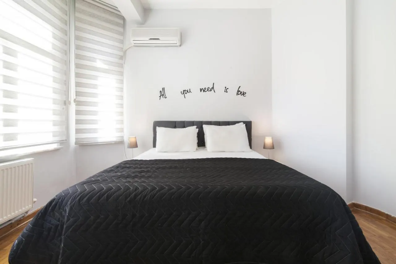 Apartament Amazing Flat Near Osmanbey Metro Station Stambuł